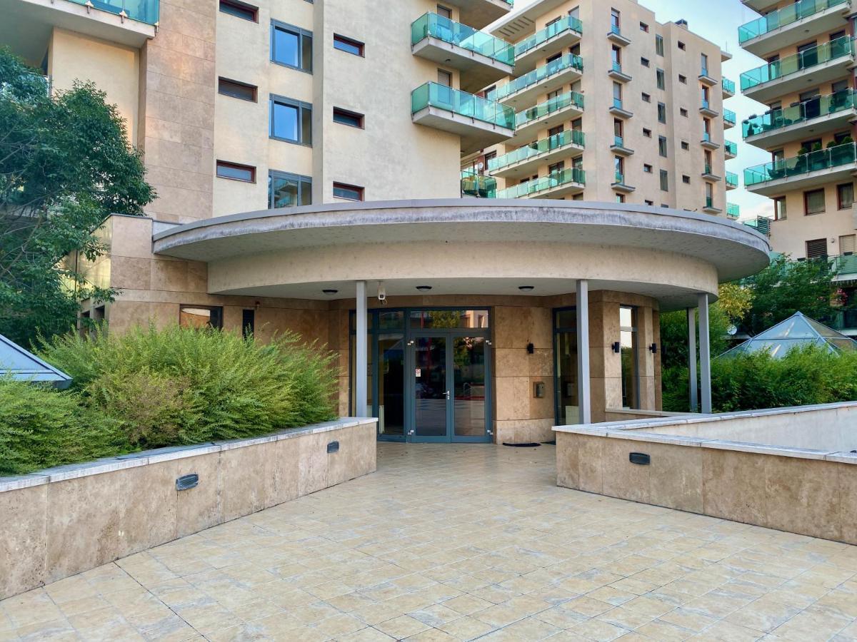 Marina Panorama Apartment & Garage Budapest Bagian luar foto
