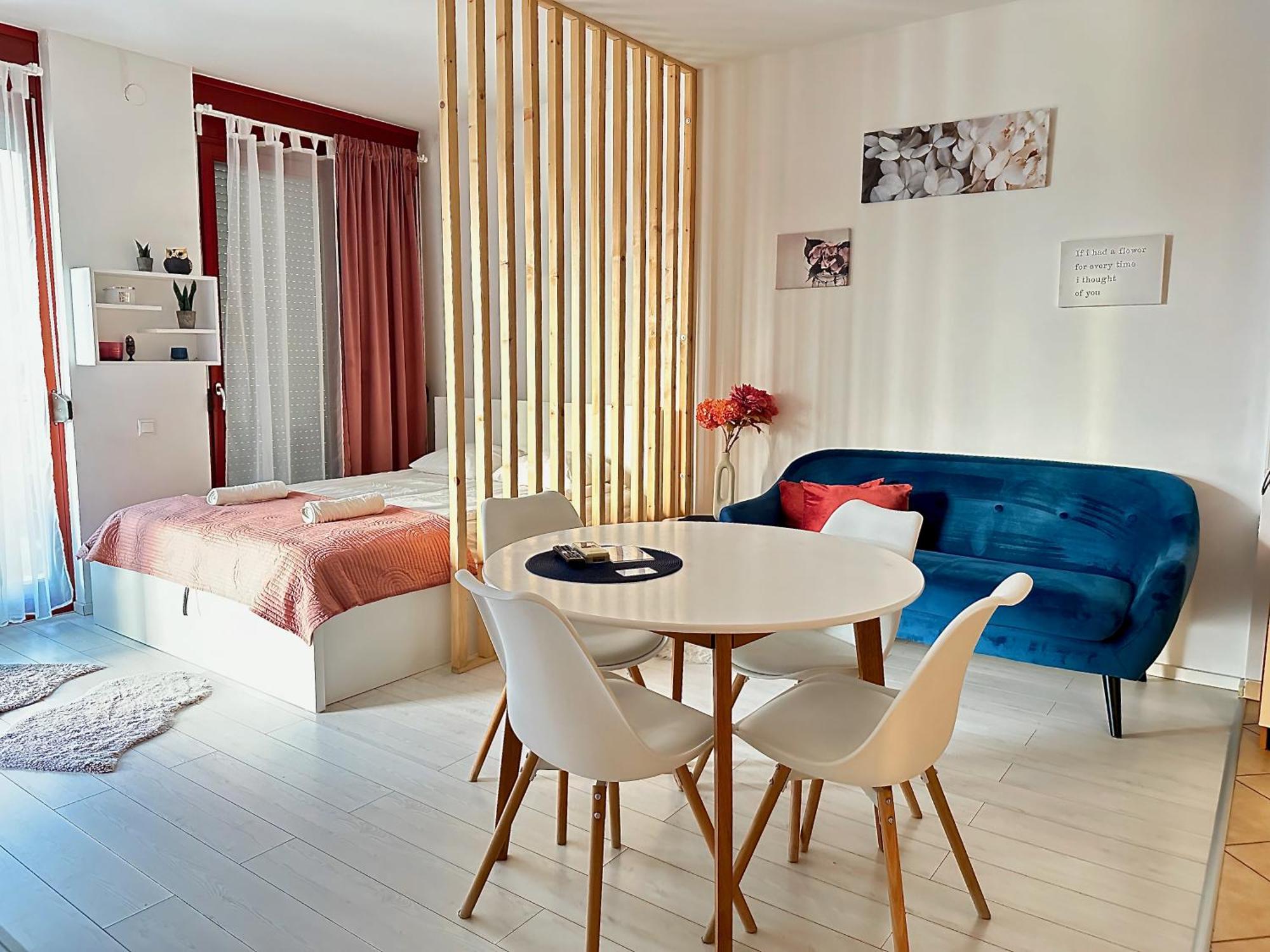 Marina Panorama Apartment & Garage Budapest Bagian luar foto
